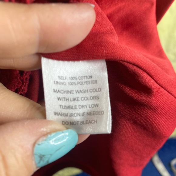 Just Found short womens dress - Picture 4 of 9